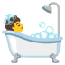 :bath: