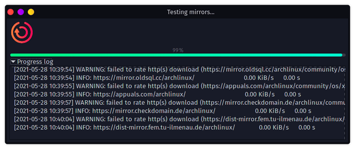 Screenshot_Testing mirrors..._1
