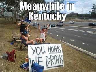 Kentucky (Part 2)
