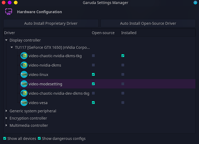 nvidia-driver