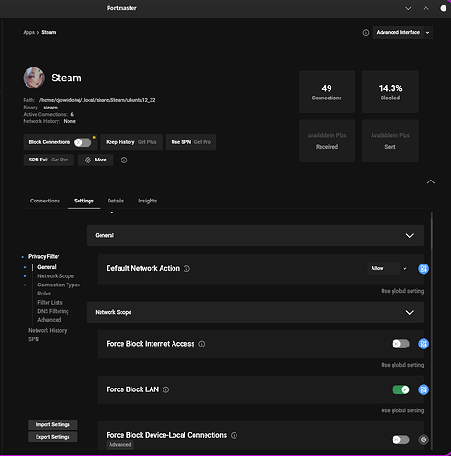 Steam Logo Portmaster 012426