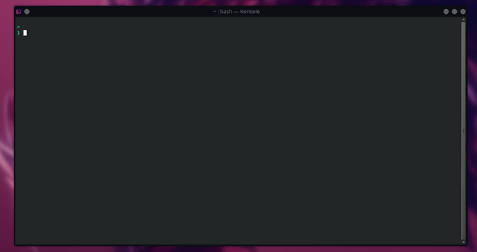 terminal