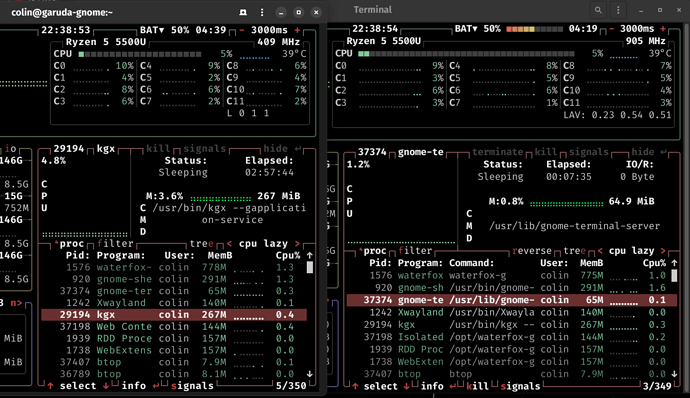 konsole-terminal-ram