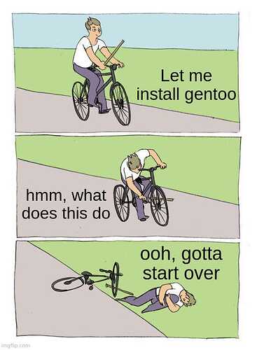 gentoo