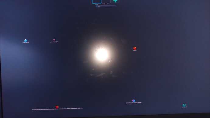 OverviewBlackScreen