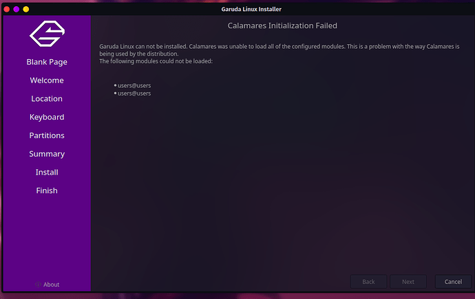 installer