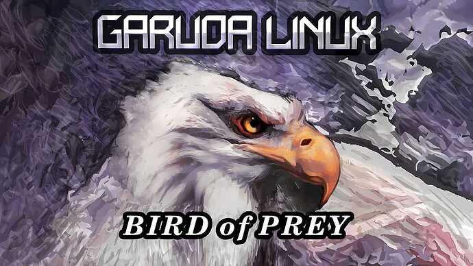 Garuda Bird of Prey (2)
