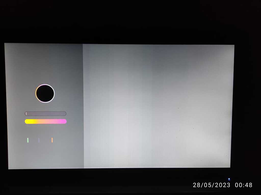 plasma-sddm-screen-all-grey-with-most-colors-gone-issues-assistance