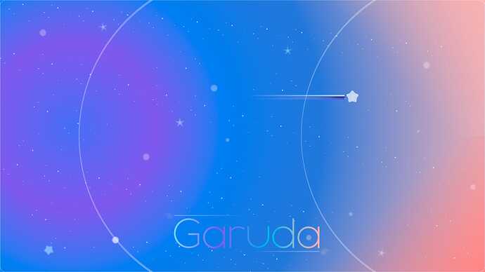 Garuda Bright Space 1080