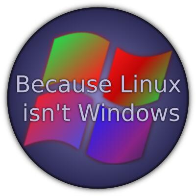 linux-is-not-winsgs