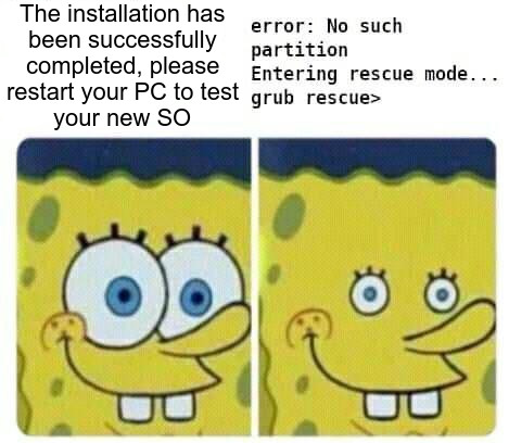 error-grub