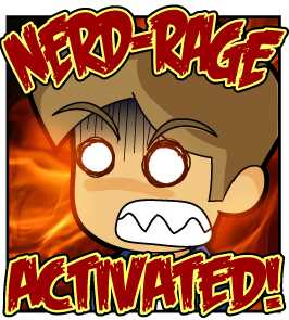 nerd rage