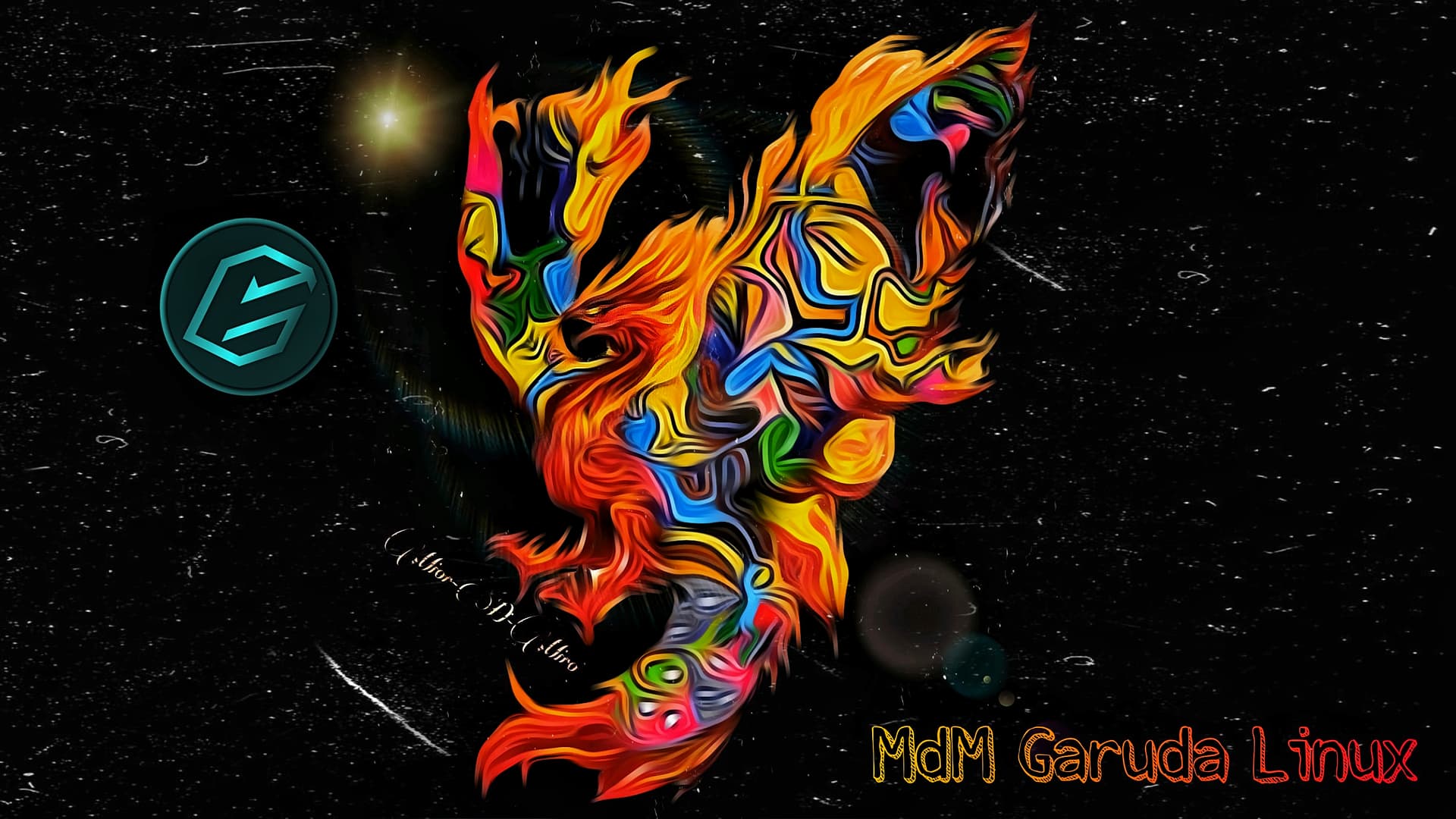 Remix By Mdm 18 By Mior D Miro Showcase Garuda Linux Forum