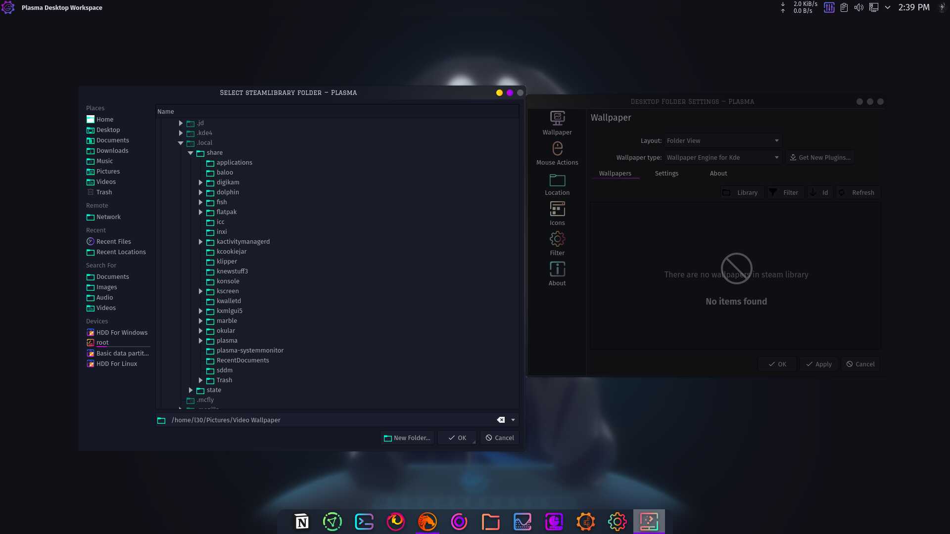 Wallpaper Engine on Steam