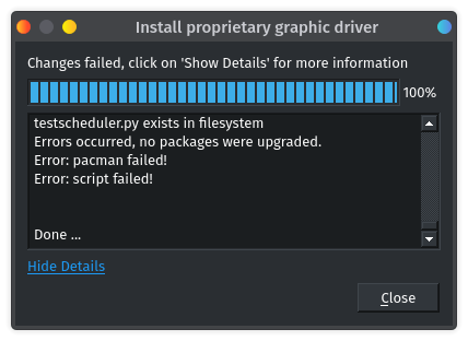 Screenshot_Install proprietary graphic driver_1