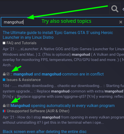 The Ultimate guide to install 'Epic Games GTA 5' using Heroic Launcher in  any Linux Distro - FAQ and Tutorials - Garuda Linux Forum