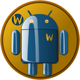 Waydroid_Logo