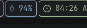 charging