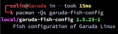 garuda-fish-config