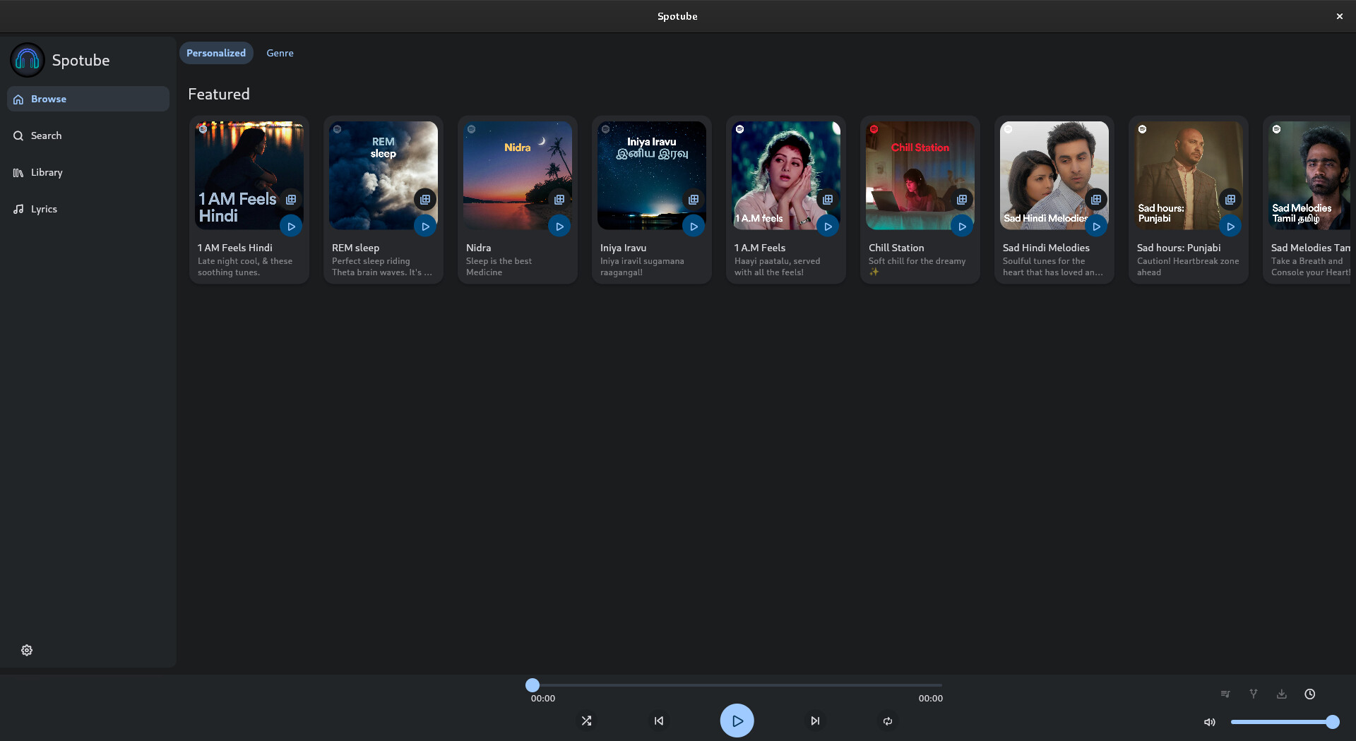 Some GTK apps not following sweet dark theme. 🥹 Newbies Garuda