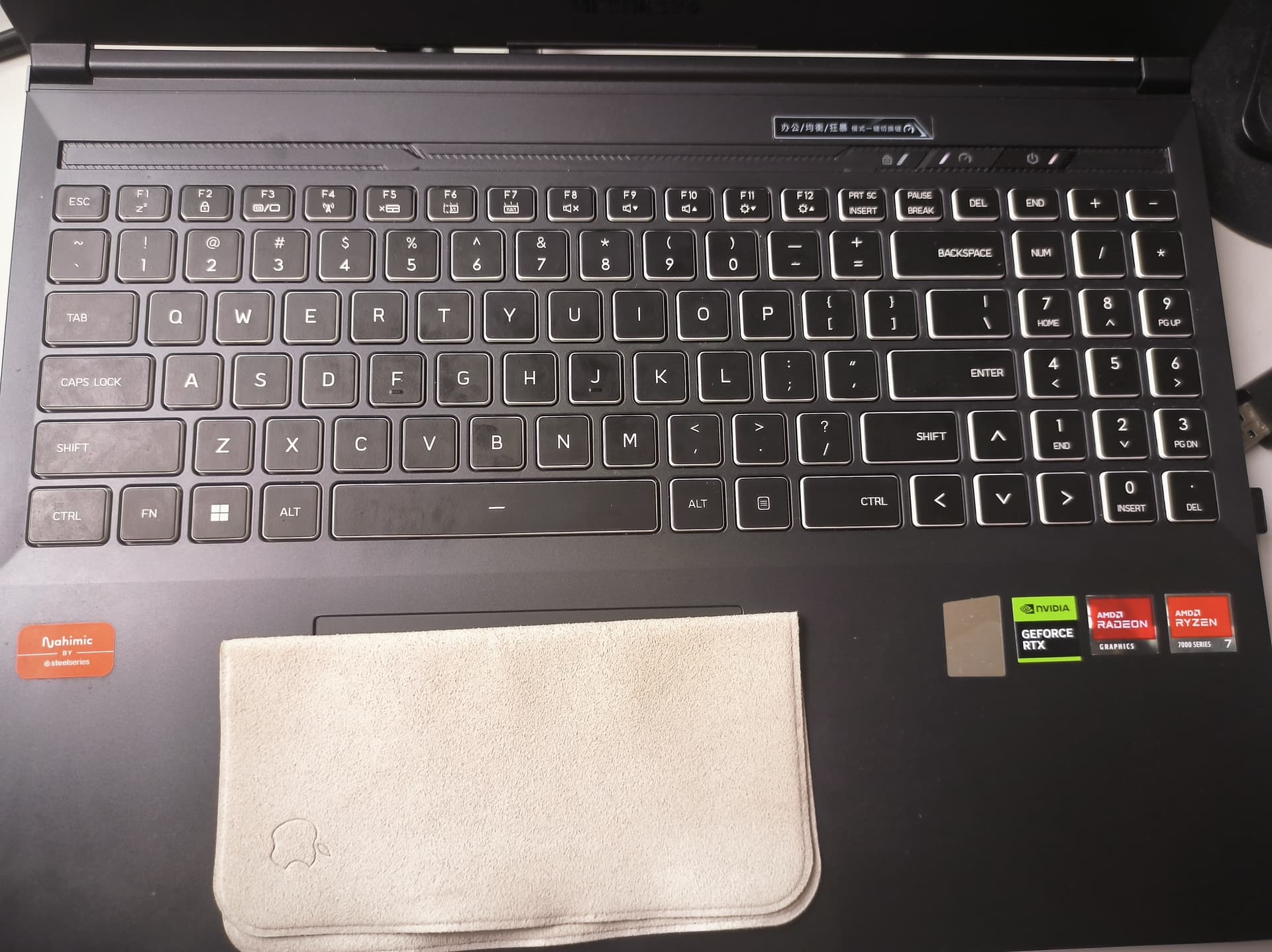 How to add a new keyboard mode KDE Garuda Linux Forum